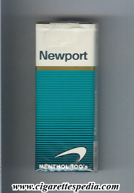 newport menthol l 10 s usa