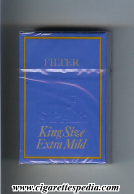spar extra mild ks 20 h england