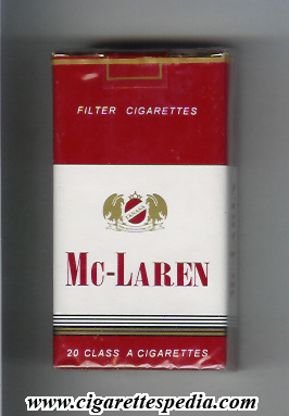 mc laren l 20 s chile