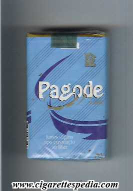 pagode suave ks 20 s light blue brazil