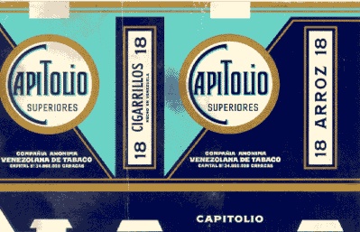 capitolio superiores s 18 s venezuela