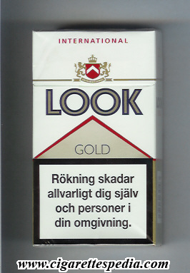 look characterictics from below international gold l 20 h denmark