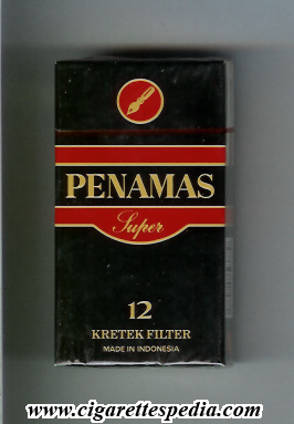 penamas super 0 9l 12 h indonesia