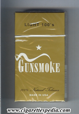 gunsmoke light l 20 h usa