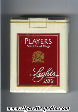 players colour design select blend lights ks 25 s usa