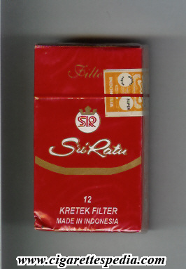 sri ratu ks 12 h indonesia