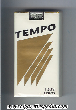 tempo american version new design lights l 20 s usa