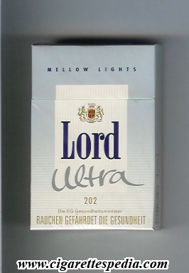 lord ultra 202 mellow lights ks 20 h germany