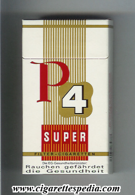 p4 super l 19 h germany