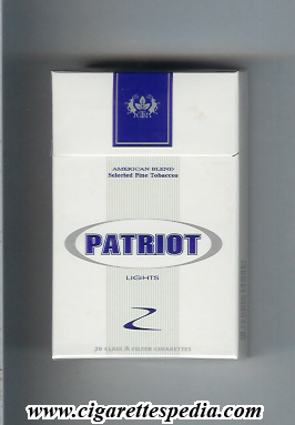 patriot georgian version lights ks 20 h georgia
