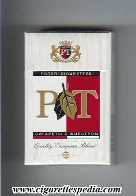 pt russian version quality european blend ks 20 h russia