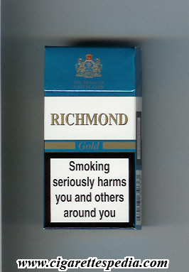 richmond english version gold ks 10 h england