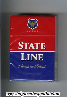 state line american blend ks 20 h england