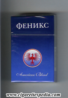 feniks t american blend ks 20 h blue bulgaria