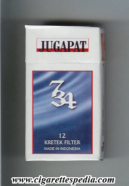 jugapat 734 ks 12 h indonesia