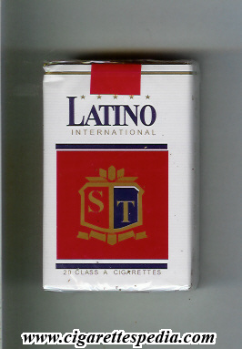 latino paraguayan version international st ks 20 s paraguay