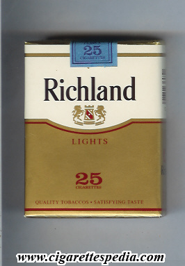 richland lights ks 25 s usa
