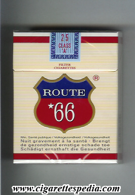 route 66 ks 25 h england