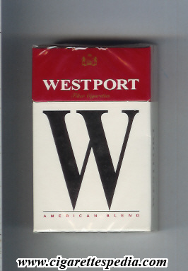westport w american blend ks 20 h sweden