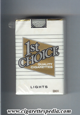 1 st choice lights ks 20 s usa