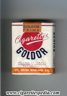 goldor s 20 s unknown country