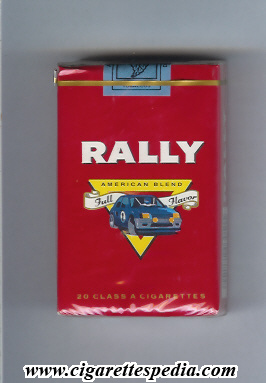 rally greek version american blend ks 20 s greece