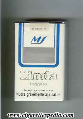 linda design 2 leggera ks 20 s italy