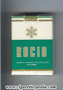 rocio mentolado ks 20 s spain