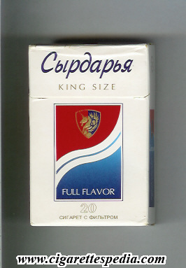sirdarya t full flavor ks 20 h england kazakhstan