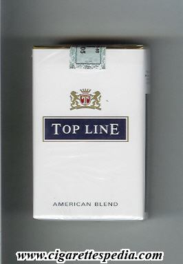 top line american blend ks 20 s brazil