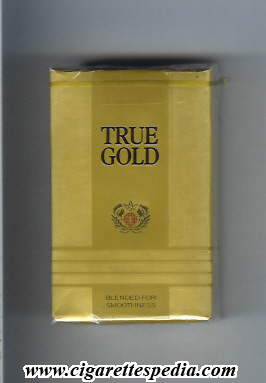 true design 3 gold ks 20 s usa