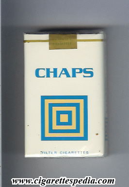 chaps ks 20 s usa