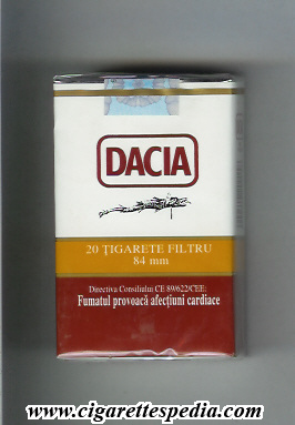 dacia ks 20 s roumania
