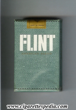 flint french version american blend ks 20 s france