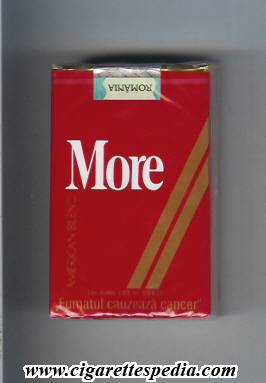 more american blend ks 20 s roumania usa