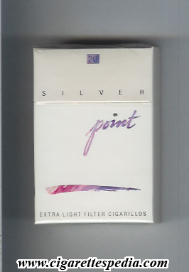point swedish version silver extra light ks 20 h sweden