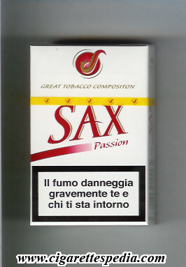 sax passion ks 20 h italy