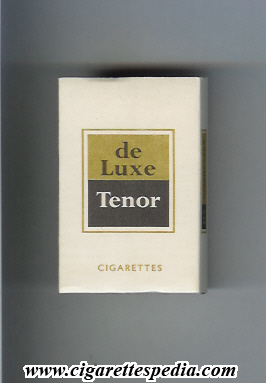 tenor de luxe s 10 h england india