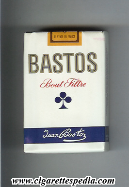 bastos bout filtre juan ks 20 s france