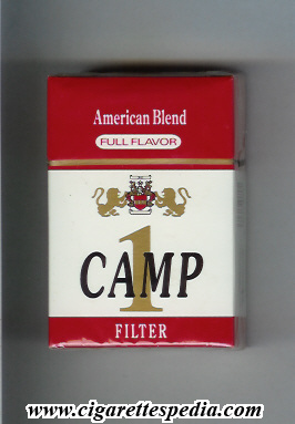 camp 1 full flavor ks 20 h paraguay mexico