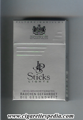 jps sticks lights ks 19 h grey germany england