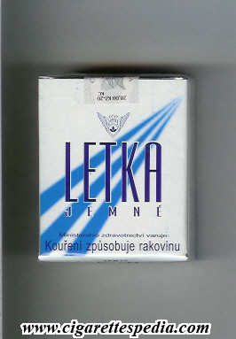 letka new design jemne s 20 s czechia