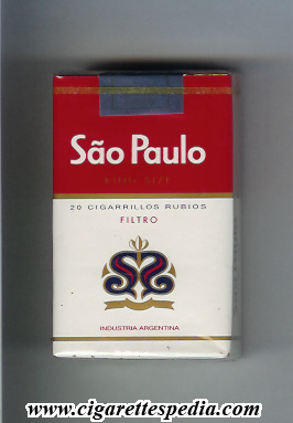 sao paulo argentine version filtro ks 20 s argentina