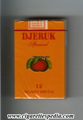 djeruk spesial ks 12 s indonesia