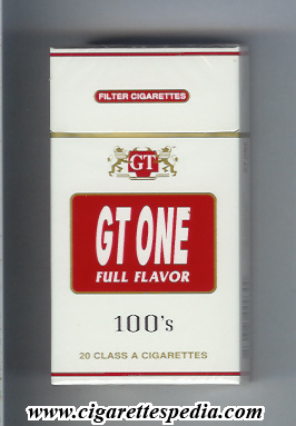 gt one full flavor l 20 h colombia usa