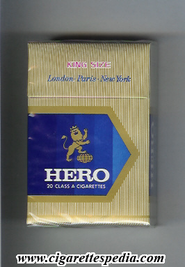 hero ks 20 h england
