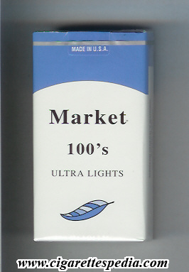 market ultra lights ks 20 s usa