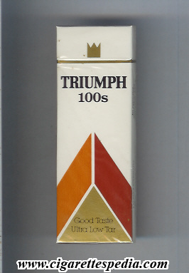 triumph american version good taste l 4 h usa