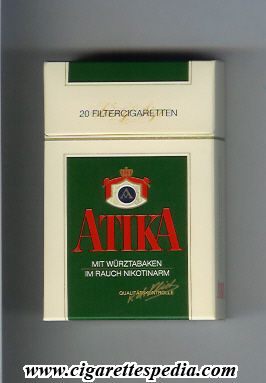 atika ks 20 h germany