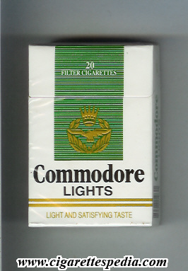 commodore indonesian version lights ks 20 h indonesia